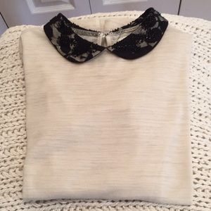 Hi-Line Short-Sleeve Top